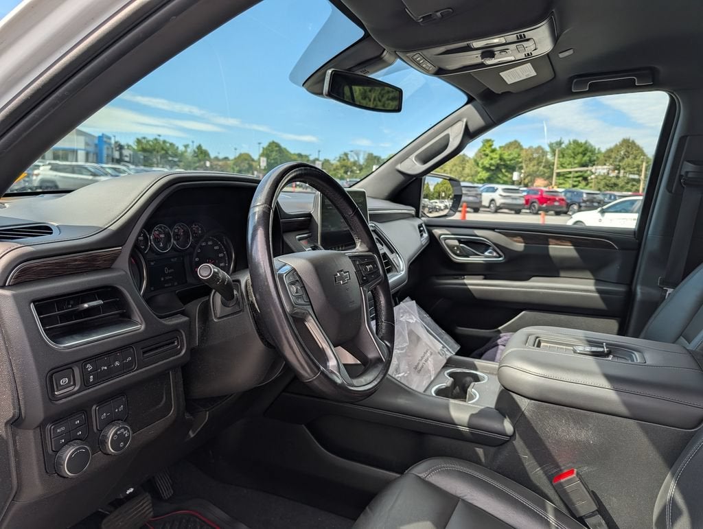 2021 Chevrolet Tahoe Z71