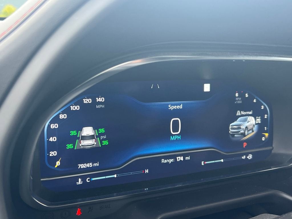 2023 Chevrolet Tahoe RST