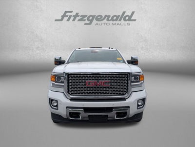 2015 GMC Sierra 2500 HD Denali