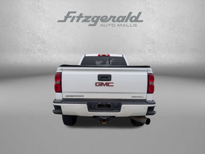 2015 GMC Sierra 2500 HD Denali