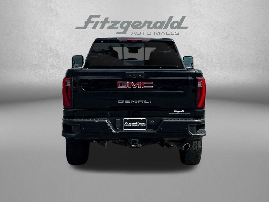 2024 GMC Sierra 2500 HD Denali