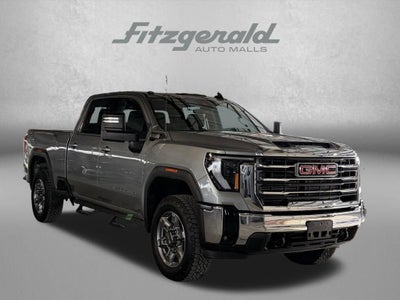 2025 GMC Sierra 2500 HD SLE