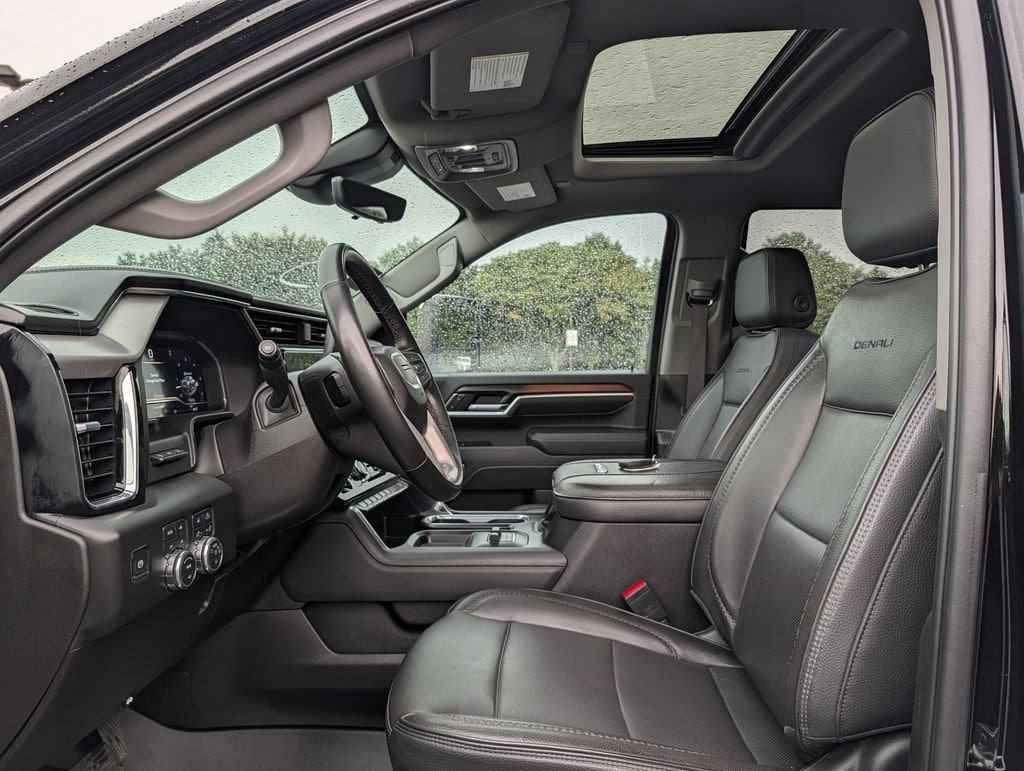 2025 GMC Sierra 3500 HD Denali