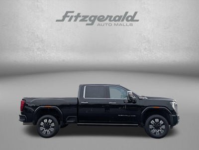 2025 GMC Sierra 3500 HD Denali