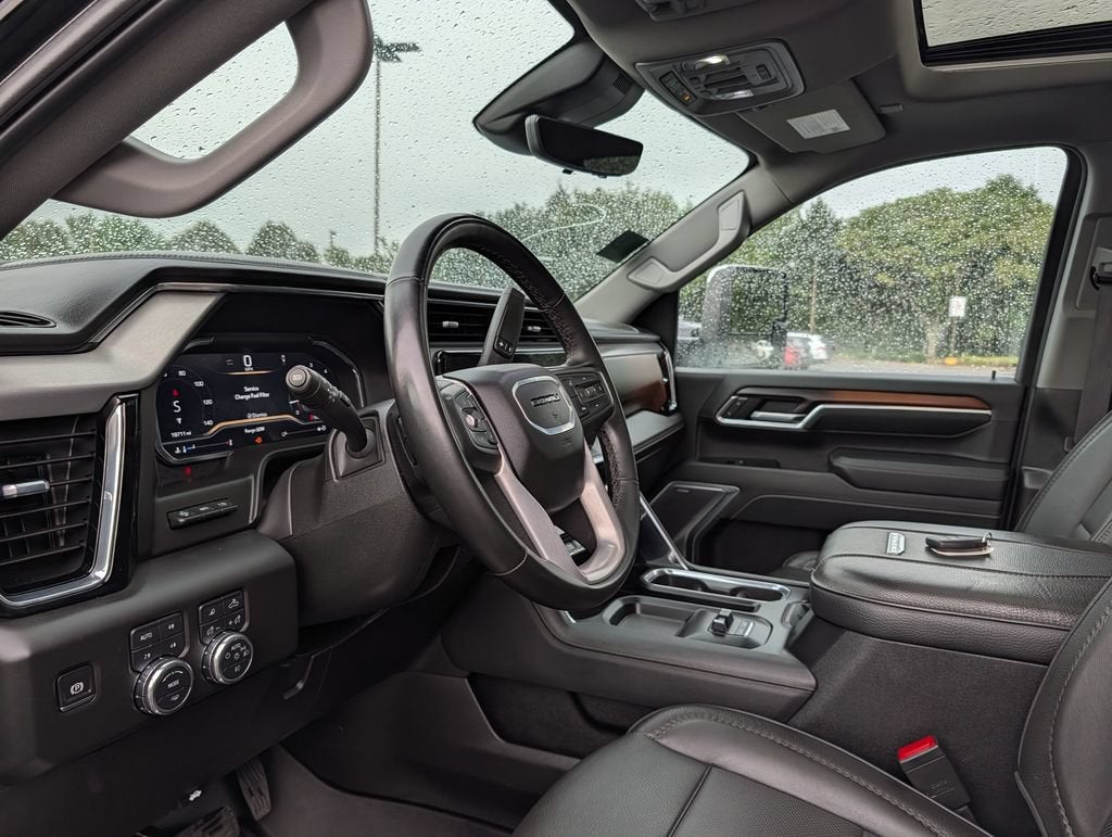 2025 GMC Sierra 3500 HD Denali