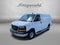 2025 GMC Savana Cargo Work Van