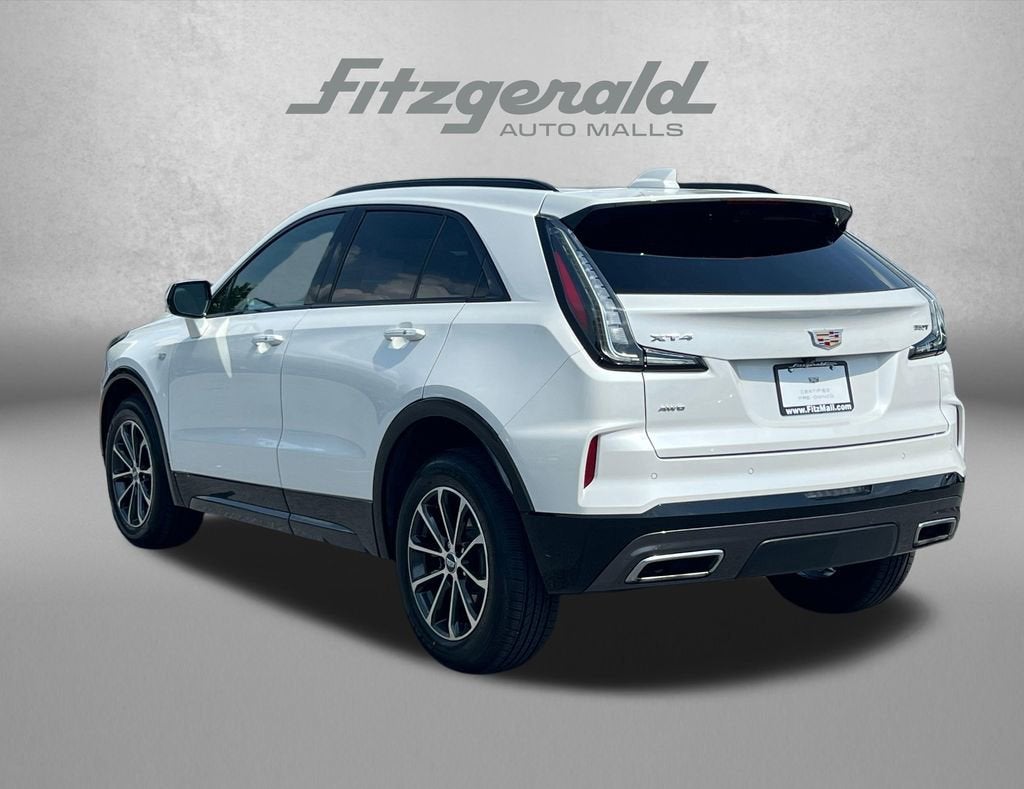 2024 Cadillac XT4 Sport