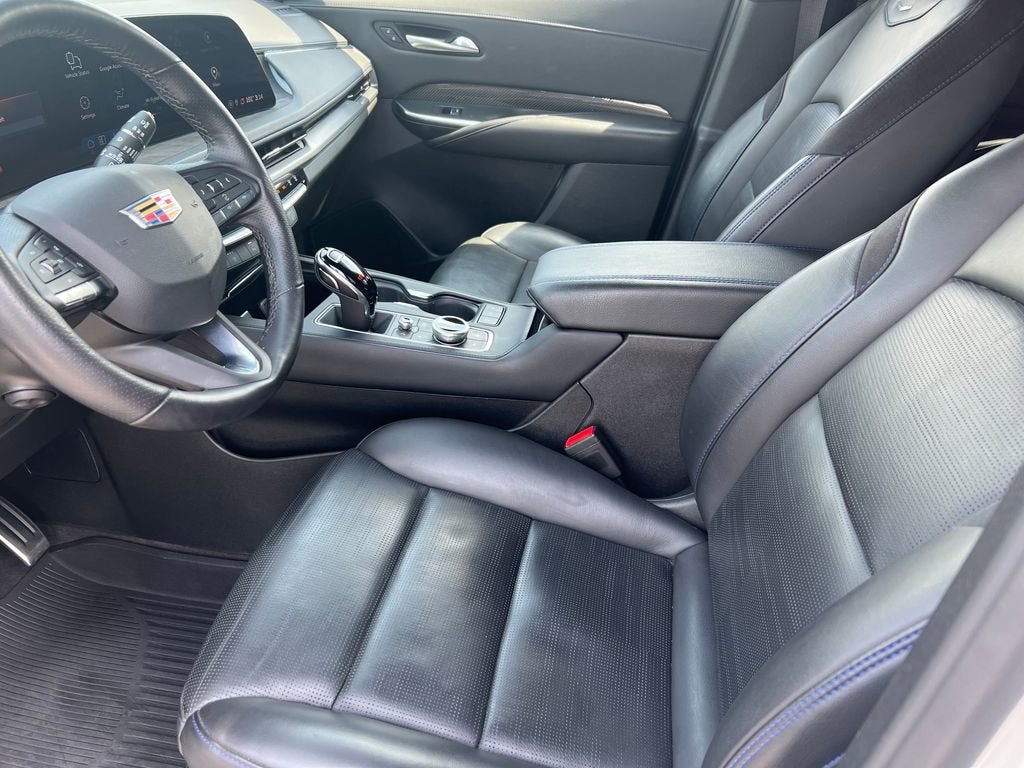 2024 Cadillac XT4 Sport