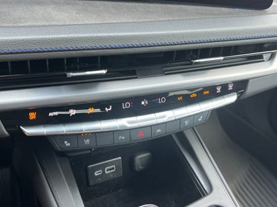 2024 Cadillac XT4 Sport