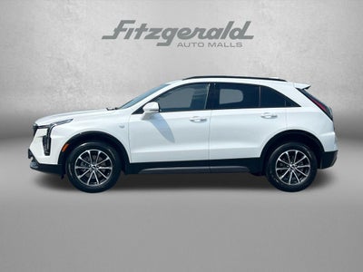 2024 Cadillac XT4 Sport