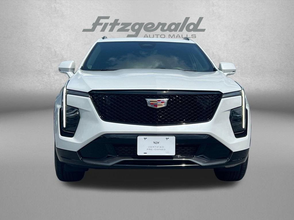 2024 Cadillac XT4 Sport