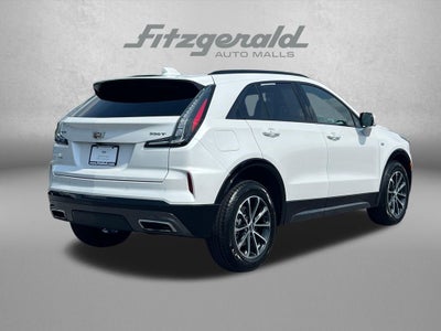 2024 Cadillac XT4 Sport