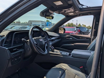 2024 Cadillac Escalade ESV Sport