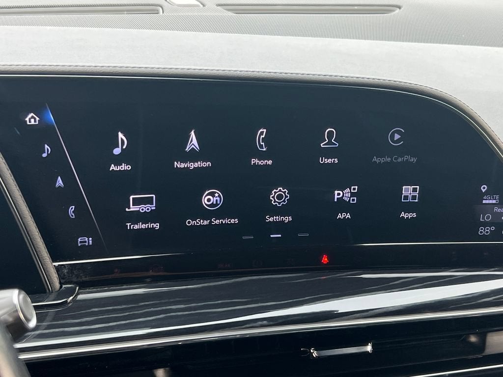 2024 Cadillac Escalade ESV Sport