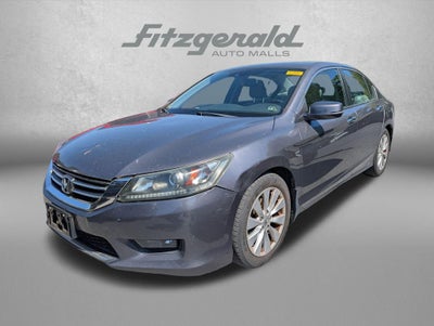 2014 Honda Accord Sedan EX-L
