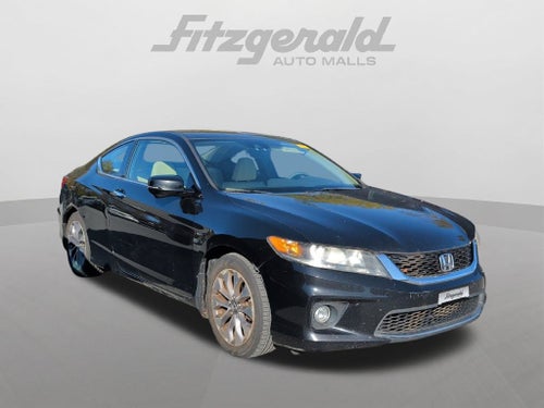 2014 Honda Accord Coupe EX-L