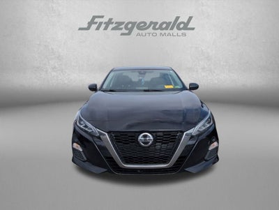 2020 Nissan Altima 2.5 SR