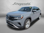 2020 Volkswagen ATLAS CROSS SPO Base