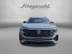 2025 Volkswagen Atlas Cross Sport 2.0T SEL R-Line Black
