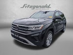 2021 Volkswagen Atlas 3.6L V6 SEL