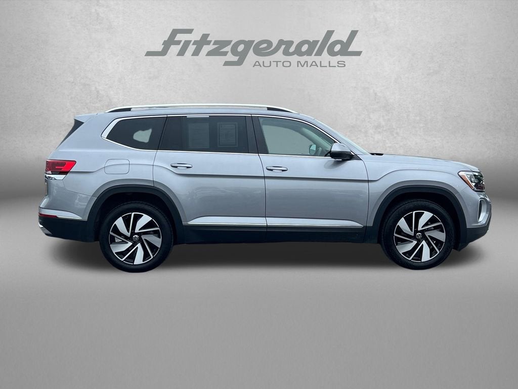 2025 Volkswagen Atlas 2.0T SEL