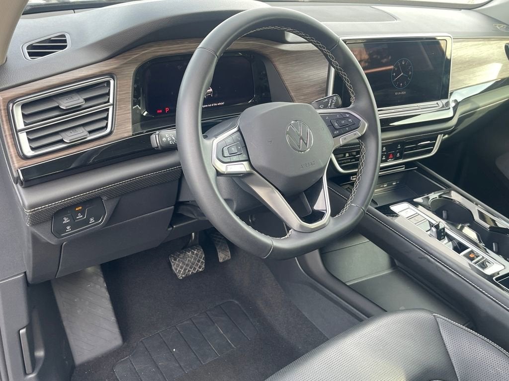 2025 Volkswagen Atlas 2.0T SEL
