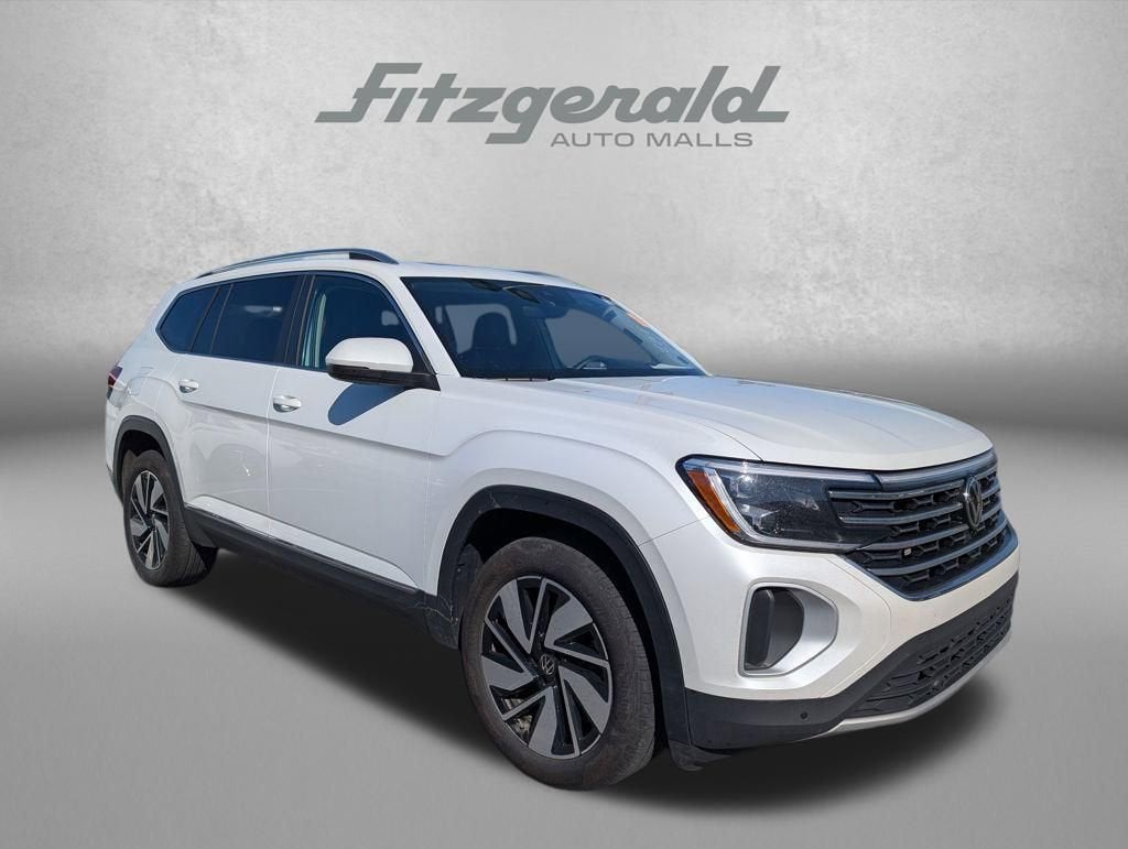 2025 Volkswagen Atlas 2.0T SEL