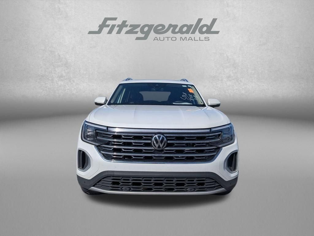 2025 Volkswagen Atlas 2.0T SEL