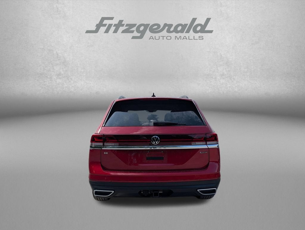 2024 Volkswagen Atlas 2.0T SE w/Technology