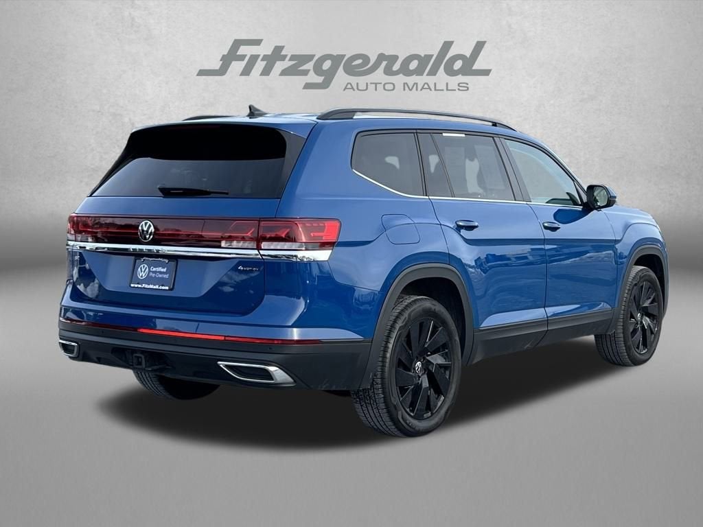 2025 Volkswagen Atlas 2.0T SE w/Technology