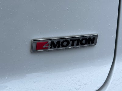 2021 Volkswagen Atlas Cross Sport 3.6L V6 SEL