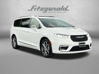 2021 Chrysler Pacifica Pinnacle