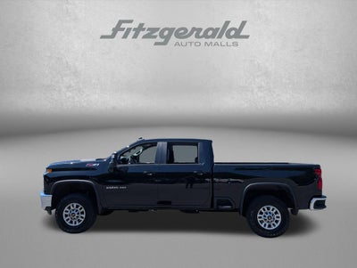 2023 Chevrolet Silverado 2500 HD LT