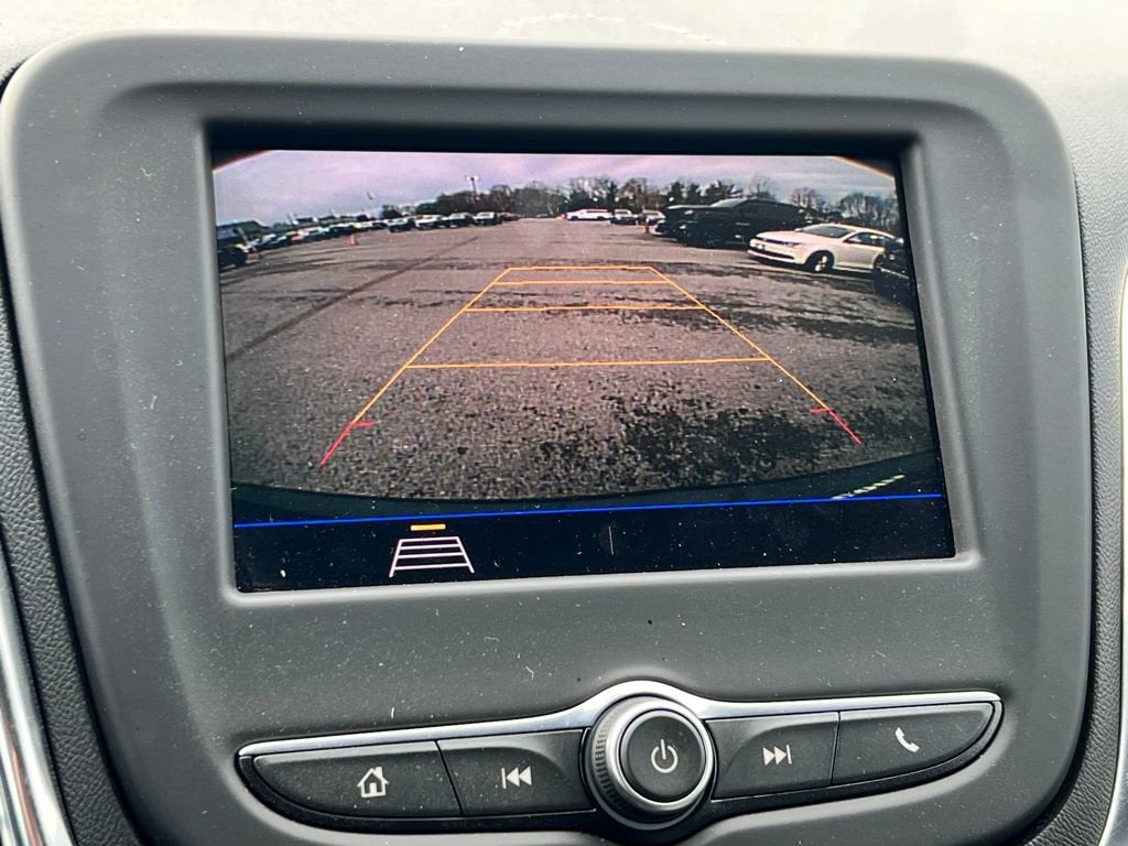 2021 Chevrolet Equinox LS