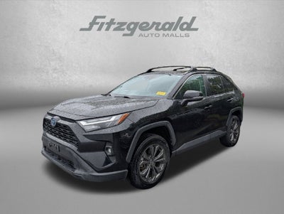 2022 Toyota RAV4 Hybrid XLE Premium