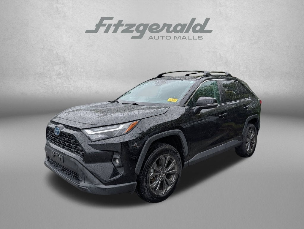 2022 Toyota RAV4 Hybrid XLE Premium