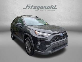 2022 Toyota RAV4 Hybrid XLE Premium