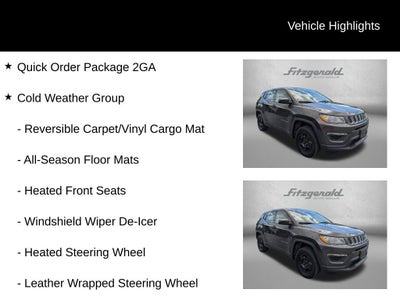 2021 Jeep Compass Sport