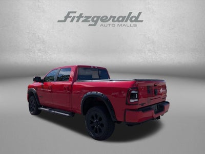2022 RAM 2500 Big Horn