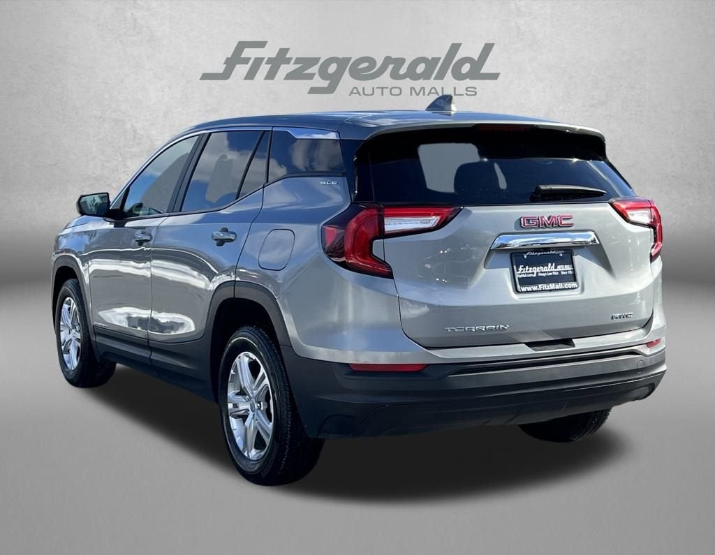 2024 GMC Terrain SLE