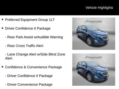 2021 Chevrolet Equinox LT
