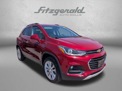 2019 Chevrolet Trax Premier