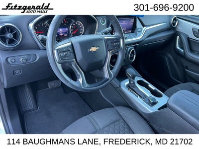 2022 Chevrolet Blazer 2LT