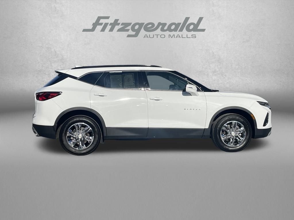 2022 Chevrolet Blazer 2LT