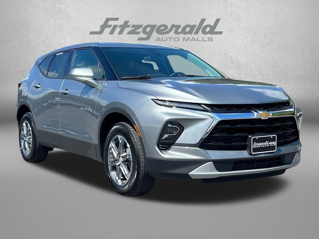 2025 Chevrolet Blazer 2LT
