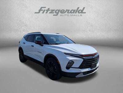 2024 Chevrolet Blazer 3LT