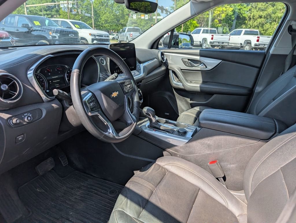 2024 Chevrolet Blazer 3LT