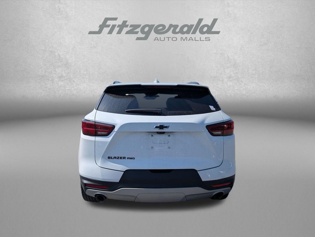 2024 Chevrolet Blazer 3LT