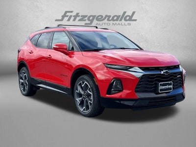2020 Chevrolet Blazer RS