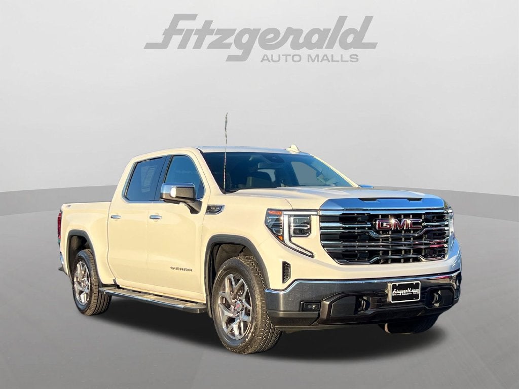 2023 GMC Sierra 1500